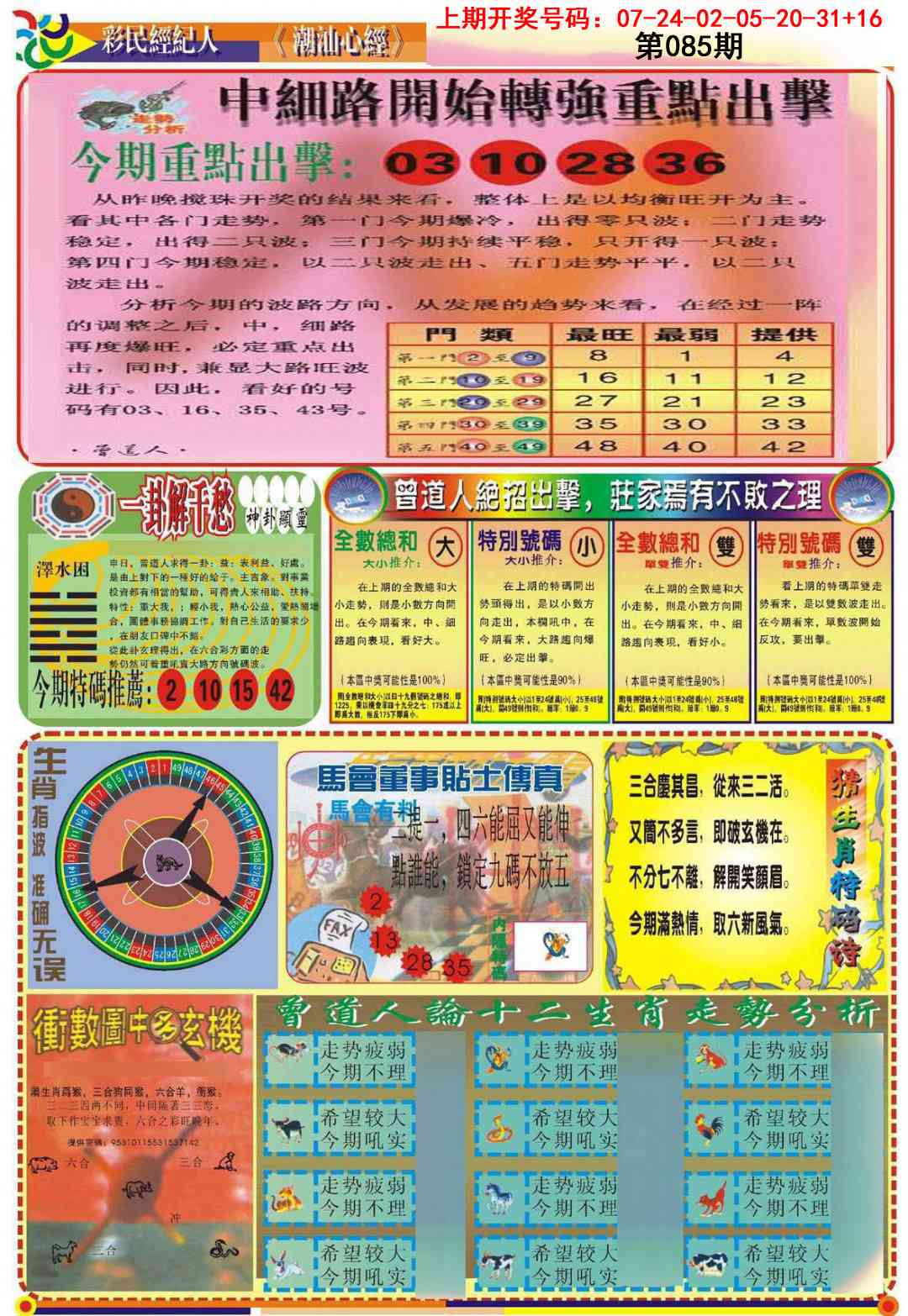 085期潮汕心经B[图]